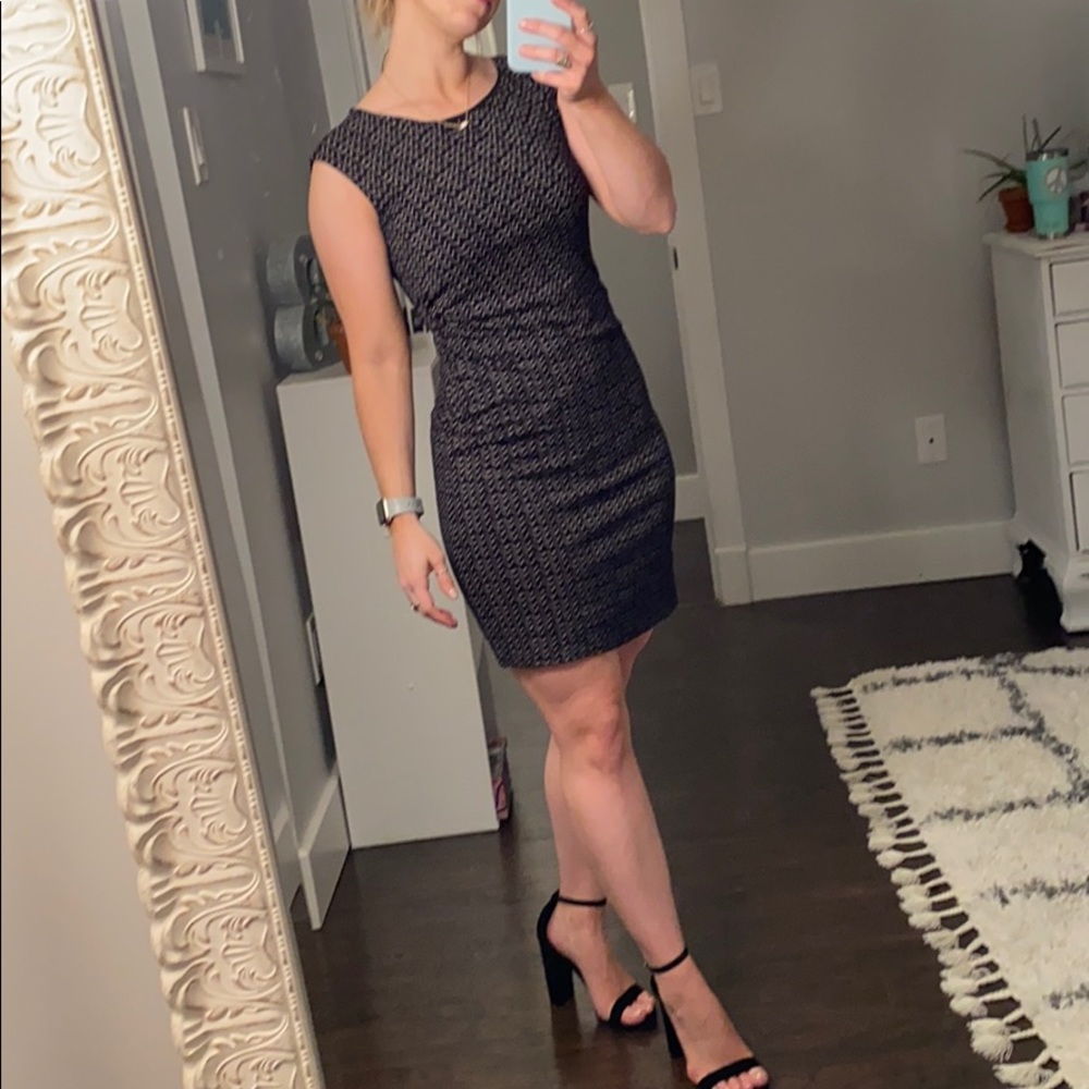 Super Comfy Pull-On Dress!